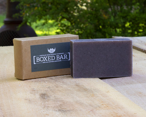 Jontaar Gear Bar Soap - YoYo Lavender